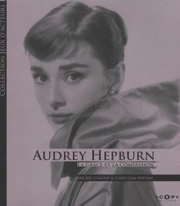 Couverture du livre Audrey Hepburn par Michel Cieutat et Christian Viviani