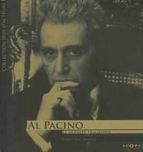 Couverture du livre Al Pacino par Christophe Damour