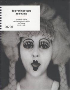 Couverture du livre Du praxinoscope au cellulo par Jacques Kermabon