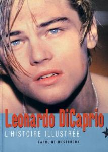 Couverture du livre Leonardo DiCaprio par Caroline Westbrook