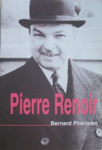 Couverture du livre Pierre Renoir par Bernard Pharisien