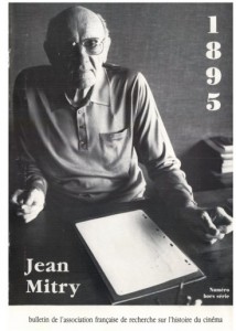 Couverture du livre Jean Mitry par Collectif dir. Jean A. Gili