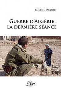 Couverture du livre Guerre d'Algérie par Michel Jacquet