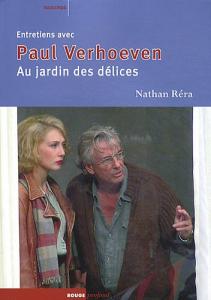 Couverture du livre Entretiens avec Paul Verhoeven par Nathan Réra