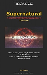 Couverture du livre Supernatural par Alain Pelosato
