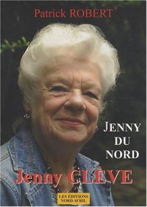 Couverture du livre Jenny du Nord par Patrick Robert