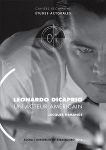 Couverture du livre Leonardo DiCaprio par Jacques Demange