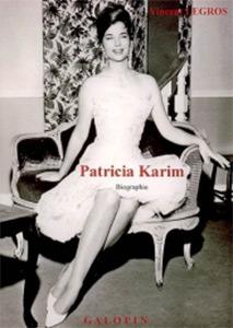 Couverture du livre Patricia Karim par Legros Vincent