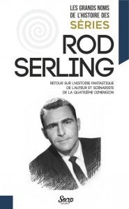 Couverture du livre Rod Serling par Collectif