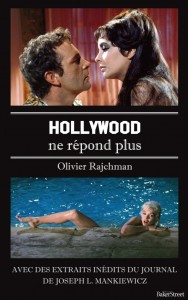 Couverture du livre Hollywood ne répond plus par Olivier Rajchman