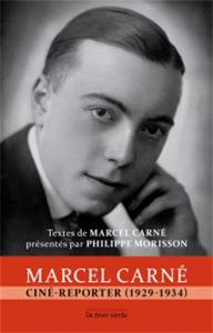 Couverture du livre Marcel Carné par Marcel Carné et Philippe Morisson