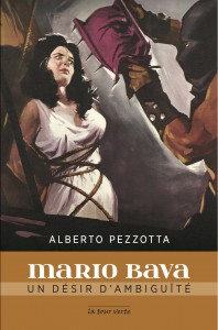 Couverture du livre Mario Bava par Alberto Pezzotta