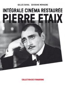 Couverture du livre Pierre Etaix par Gilles Duval et Séverine Wemaere