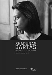 Couverture du livre Sharunas Bartas par Collectif dir. Robert Bonamy