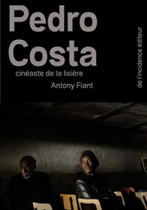 Couverture du livre Pedro Costa par Antony Fiant