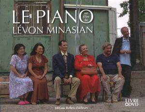 Couverture du livre Le Piano par Lévon Minasian et Ester Mann