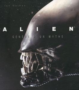 Couverture du livre Alien par Ian Nathan