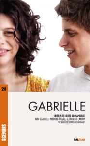 Couverture du livre Gabrielle par Louise Archambault