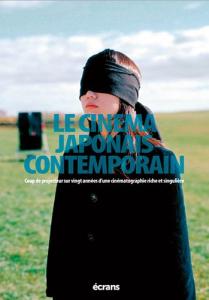 Couverture du livre Le Cinéma japonais contemporain par Damien Paccellieri
