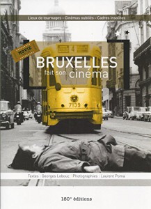 Couverture du livre Bruxelles fait son cinéma par Georges Lebouc