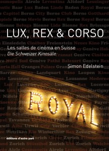 Couverture du livre Lux, Rex et Corso par Simon Edelstein