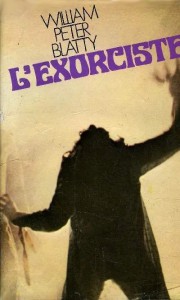 Couverture du livre L'Exorciste par William Peter Blatty