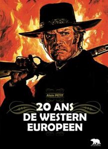 Couverture du livre 20 ans de western européen par Alain Petit