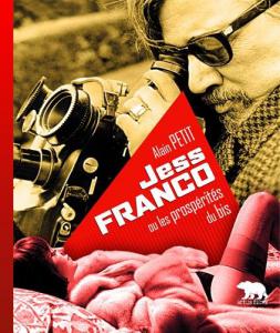 Couverture du livre Jess Franco par Alain Petit