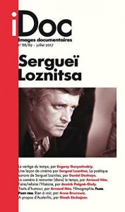 Couverture du livre Sergeï Loznitsa par Collectif