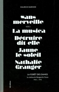Couverture du livre La Forêt des dames par Maurice Darmon