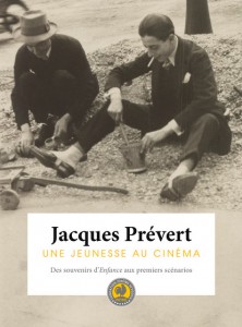 Couverture du livre Jacques Prévert par Alain Carou, Solange Piatek et Stéphanie Salmon