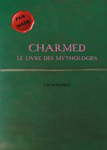 Couverture du livre Charmed par C. M. Dutkiewicz