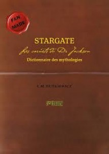 Couverture du livre Stargate par C. M. Dutkiewicz