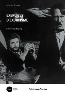 Couverture du livre Exercices d'exorcisme par Fabrice Lauterjung