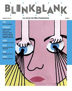 Couverture du livre Blink Blank n°3 par Collectif