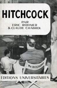 Couverture du livre Hitchcock par Eric Rohmer et Claude Chabrol