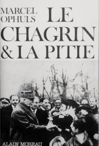 Couverture du livre Le Chagrin et la Pitié par Marcel Ophüls