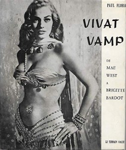 Couverture du livre Vivat Vamp ! par Paul Flora