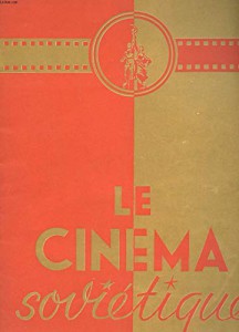 Couverture du livre Le Cinéma soviétique par Collectif