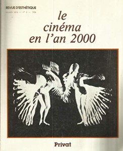 Couverture du livre Le Cinéma en l'an 2000 par Collectif dir. Dominique Noguez