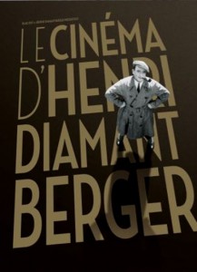 Couverture du livre Le Cinéma d'Henri Diamant-Berger par Henri Diamant-Berger