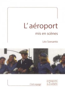 Couverture du livre L'aéroport par Léo Soesanto