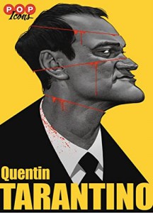 Couverture du livre Quentin Tarantino par Stéphane Moïssakis