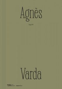 Couverture du livre Carnet n°1 par Agnès Varda