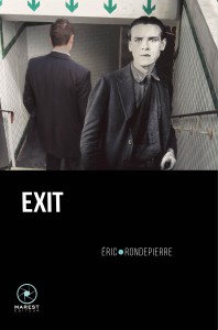 Couverture du livre Exit par Eric Rondepierre