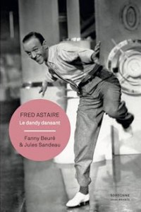 Couverture du livre Fred Astaire par Fanny Beuré et Jules Sandeau