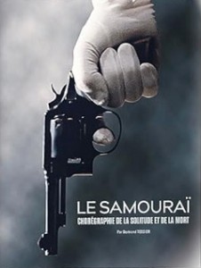 Couverture du livre Le Samouraï par Bertrand Tessier
