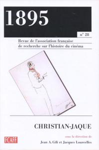 Couverture du livre Christian-Jaque par Collectif dir. Jean A. Gili et Jacques Lourcelles