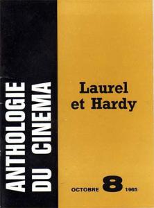 Couverture du livre Laurel et Hardy par Jean-Pierre Coursodon