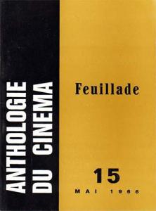 Couverture du livre Louis Feuillade par Francis Lacassin